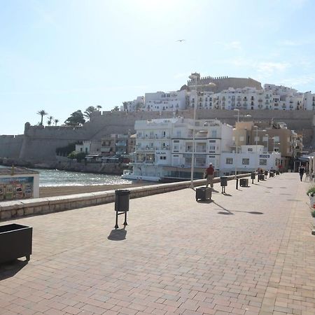 Apartamento Cerca Del Casco Antiguo Y A Un Paso De La Playa Norte Peñíscola Exteriér fotografie