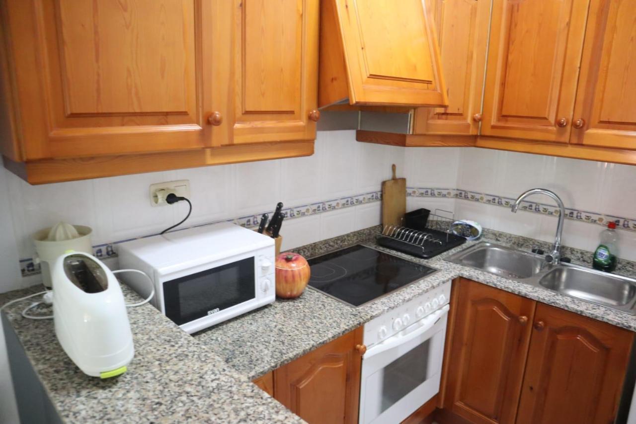 Apartamento Cerca Del Casco Antiguo Y A Un Paso De La Playa Norte Peñíscola Exteriér fotografie