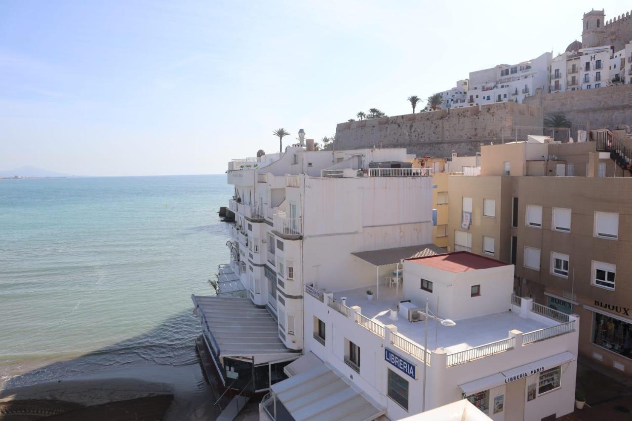 Apartamento Cerca Del Casco Antiguo Y A Un Paso De La Playa Norte Peñíscola Exteriér fotografie