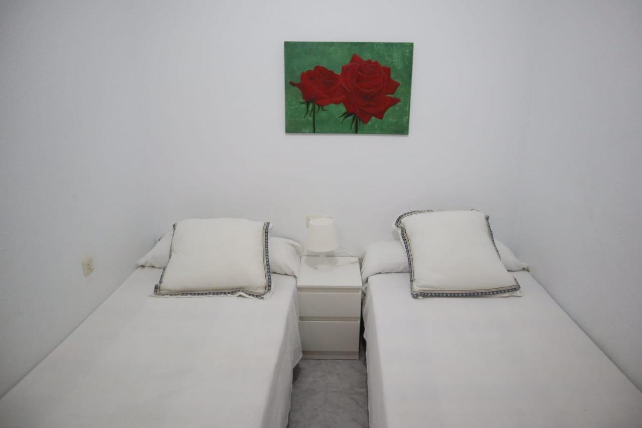Apartamento Cerca Del Casco Antiguo Y A Un Paso De La Playa Norte Peñíscola Exteriér fotografie