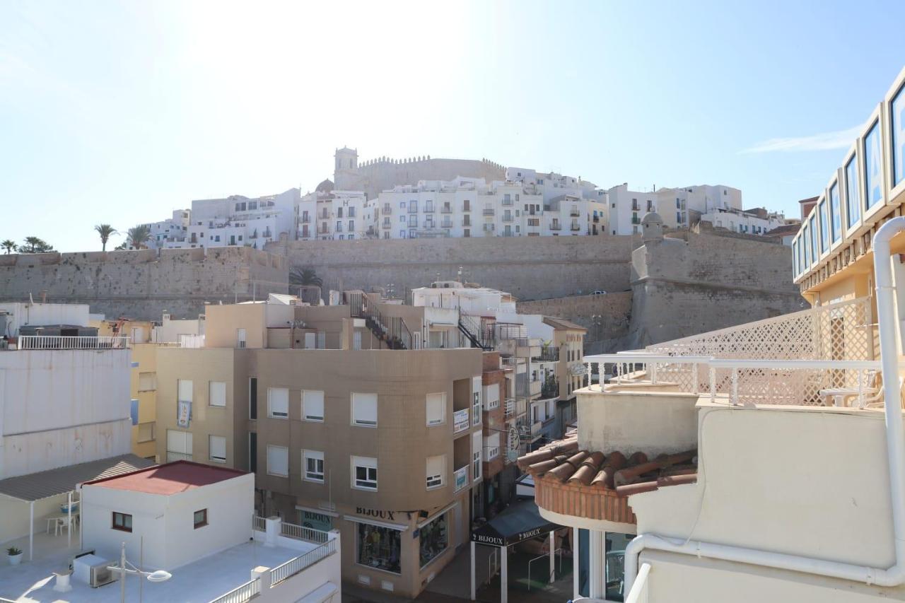 Apartamento Cerca Del Casco Antiguo Y A Un Paso De La Playa Norte Peñíscola Exteriér fotografie