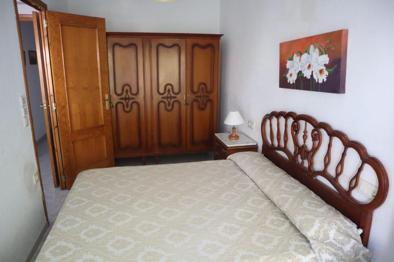 Apartamento Cerca Del Casco Antiguo Y A Un Paso De La Playa Norte Peñíscola Exteriér fotografie