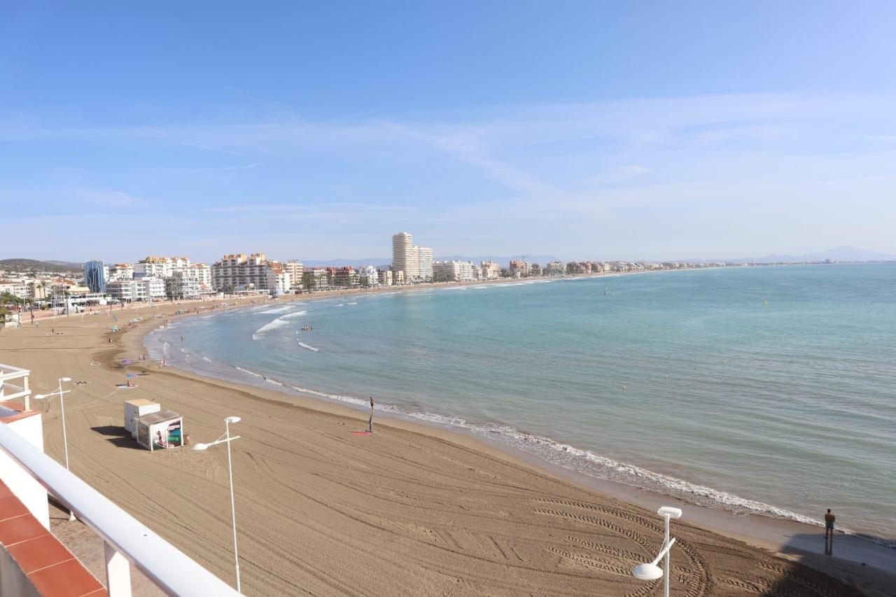 Apartamento Cerca Del Casco Antiguo Y A Un Paso De La Playa Norte Peñíscola Exteriér fotografie
